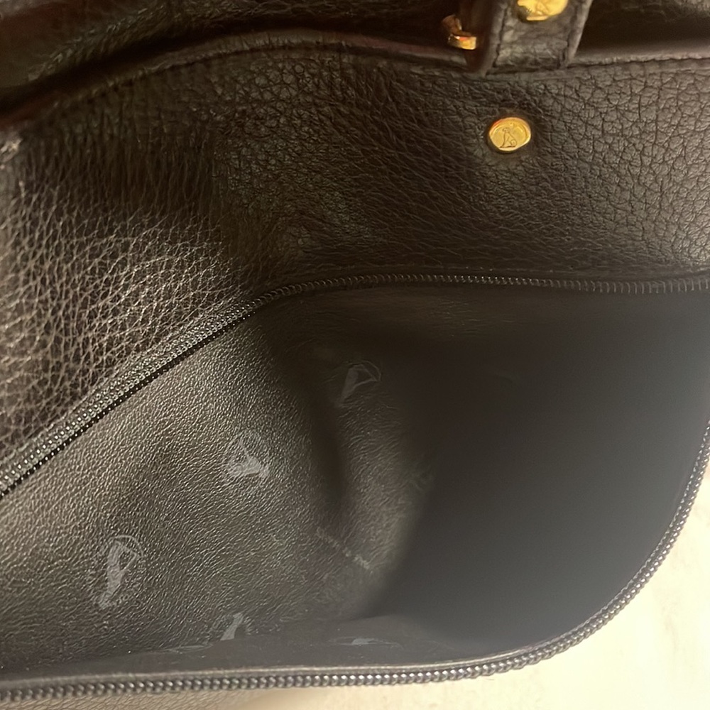 Francois Marot leather briefcase - Picture 9 of 16